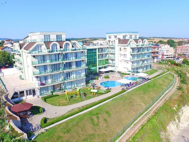 Alexander Lozenets Beach Complex Apartment Exterior photo