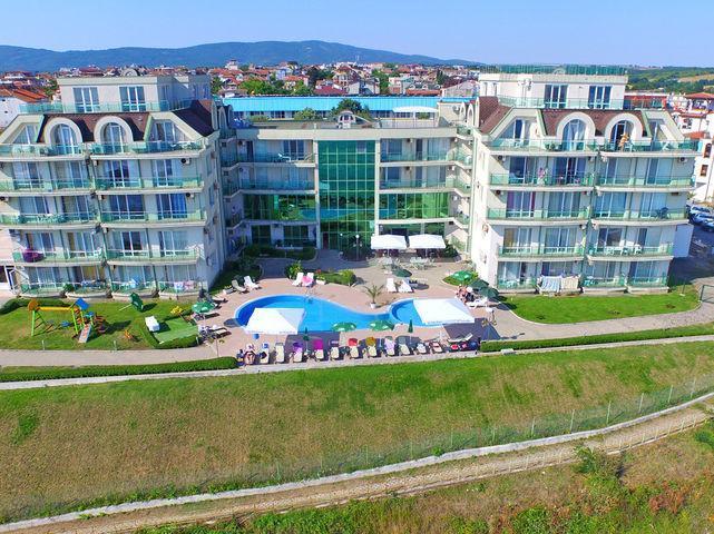 Alexander Lozenets Beach Complex Apartment Exterior photo