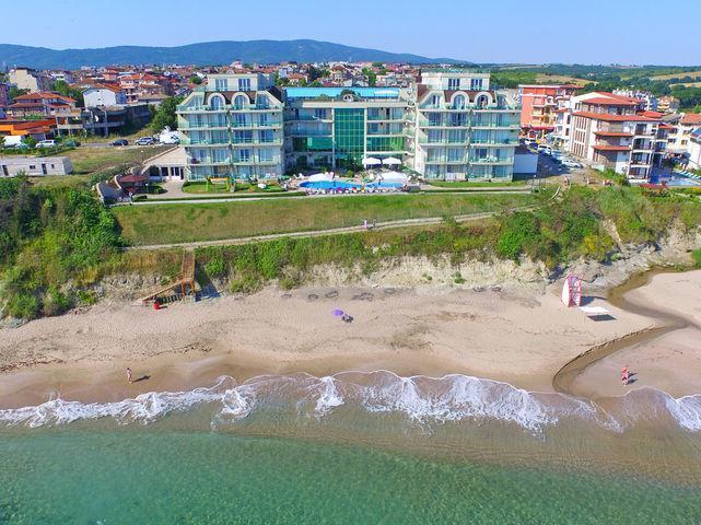 Alexander Lozenets Beach Complex Apartment Exterior photo