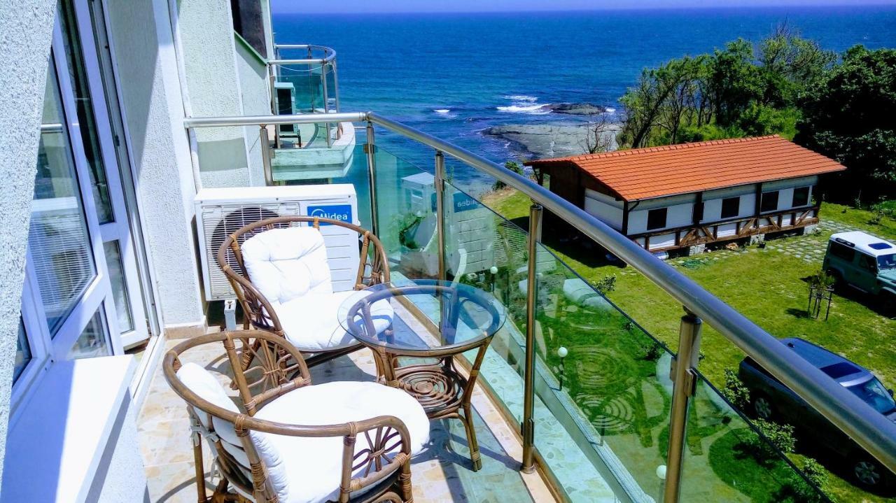 Alexander Lozenets Beach Complex Apartment Exterior photo